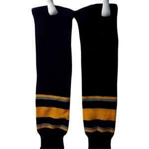 New Adult CCMS100 NHL‎ Knit Ice Hockey Socks 100% Polyester Construction